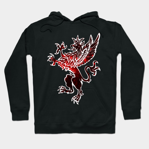 griffin Hoodie by colioni